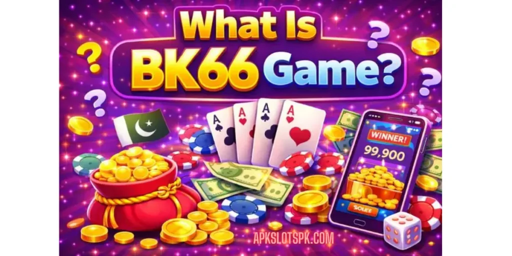 BK66 GAME