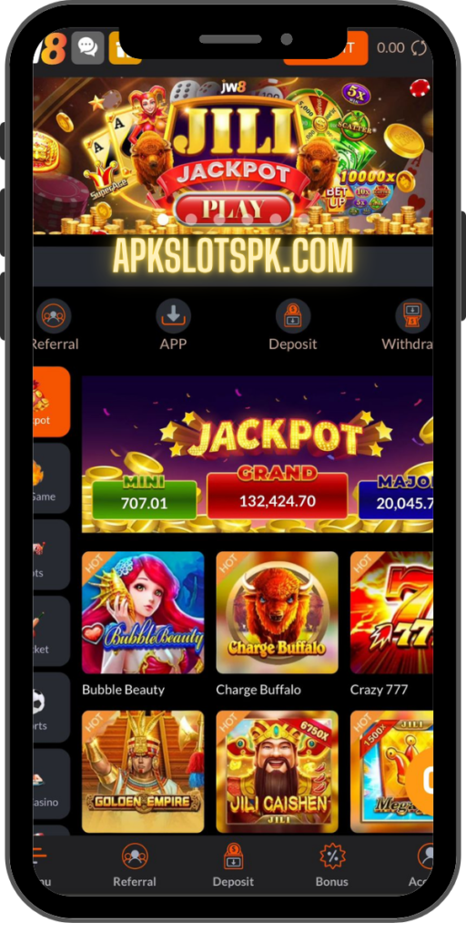 JW8 Game APK