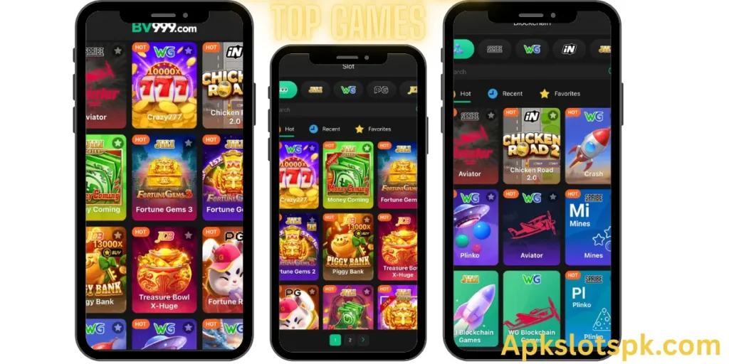 BV999 Game APK