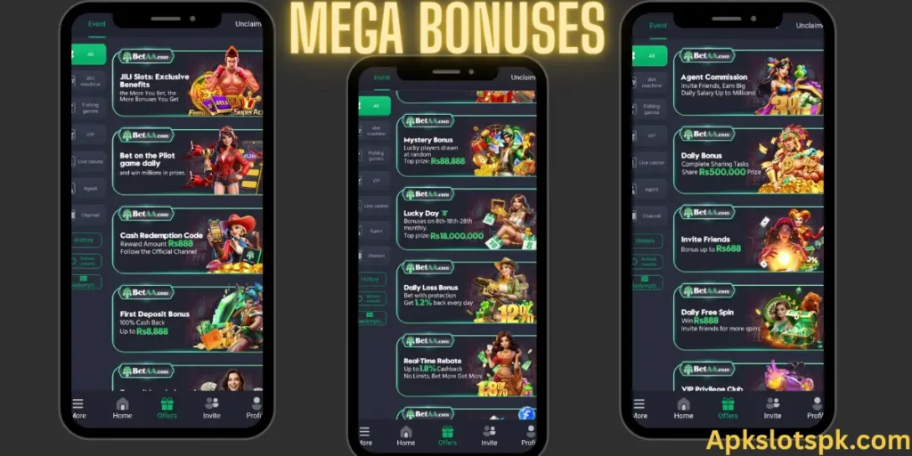 BetAA Game APK