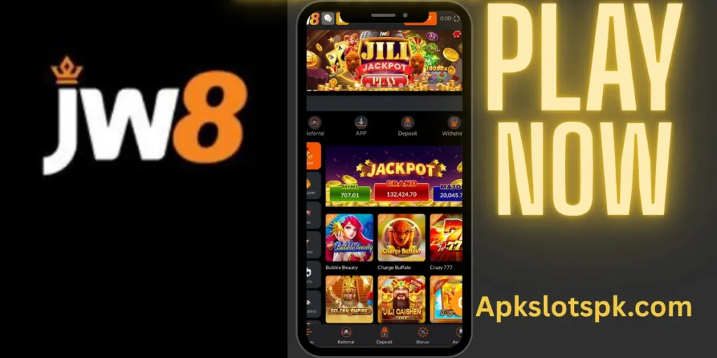 JW8 GAME APK