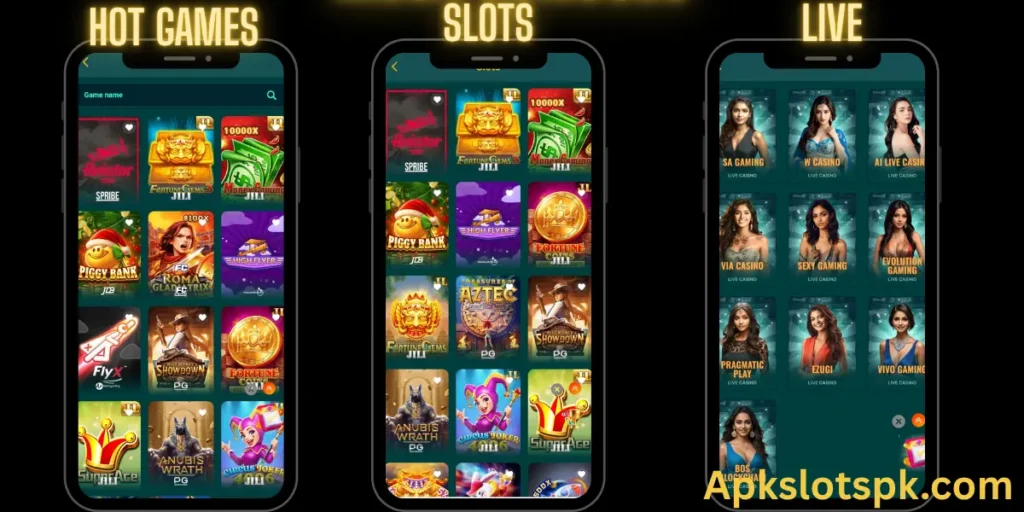 BN55 GameAPK