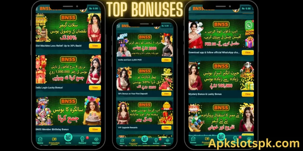 BN55 Game APK 