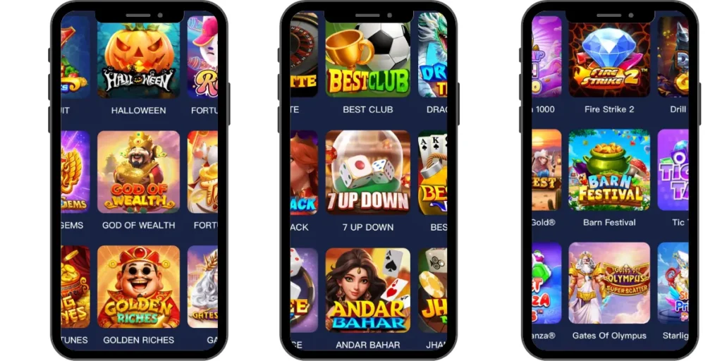 PK368 GAME APK