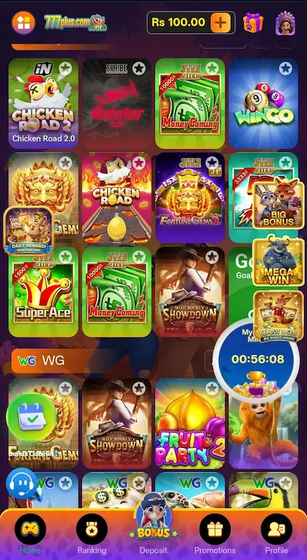 777plus Game APK