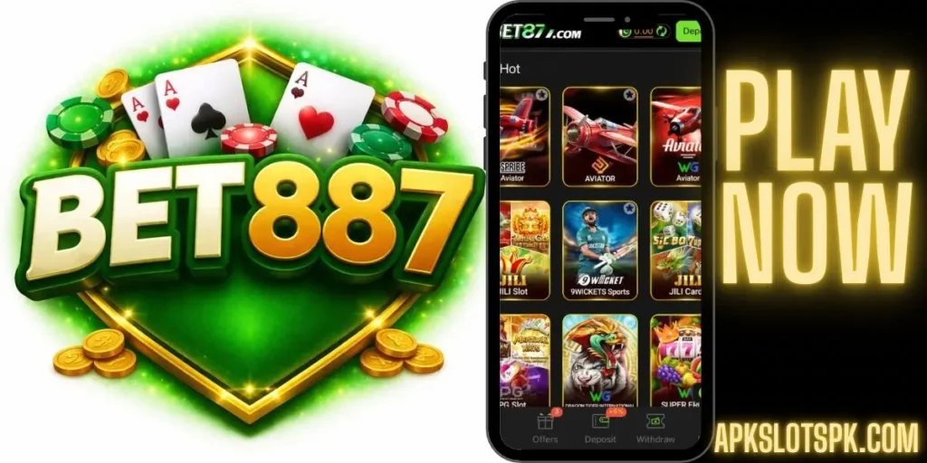 BET887 Game APK