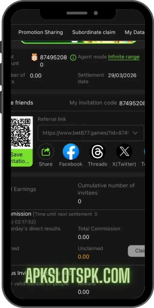 BET887 Game APK