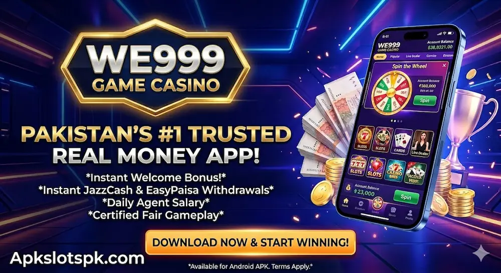 WE999 Game APK