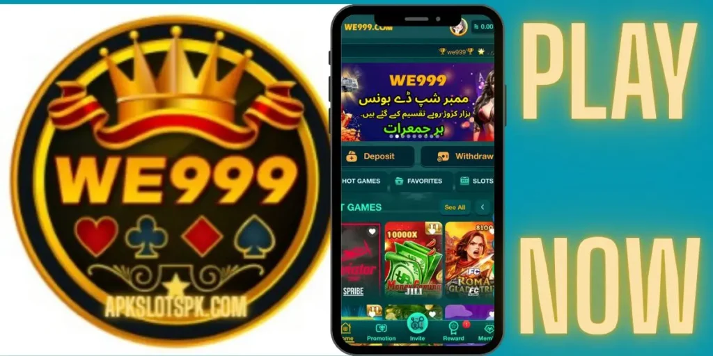 WE999 Game APK