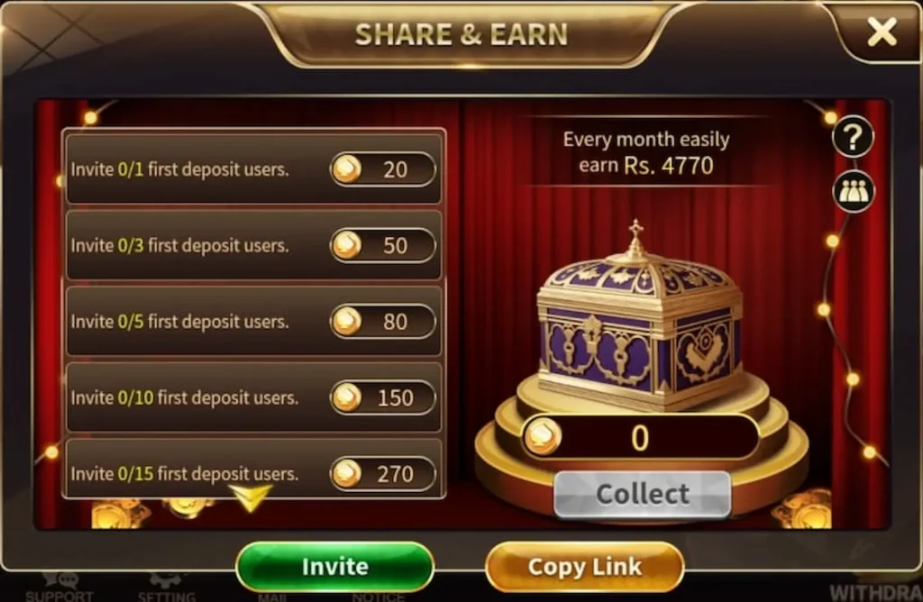 Royal x Casino Game