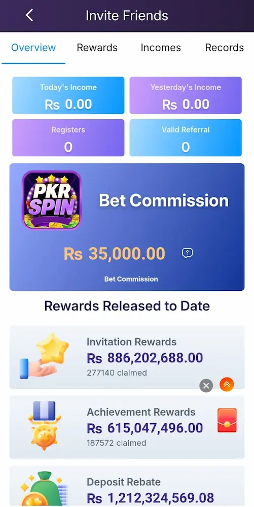 Pkrspin Game