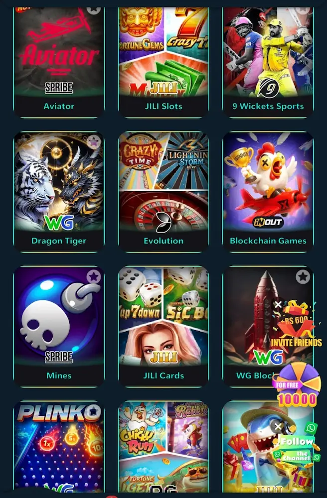 3RR777 Game