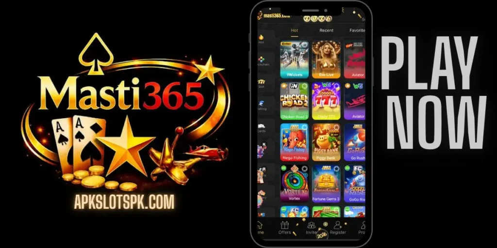 Masti365 Game APK