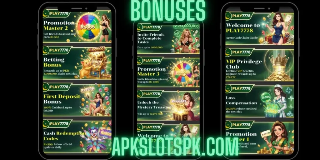 Play7778 Game APK