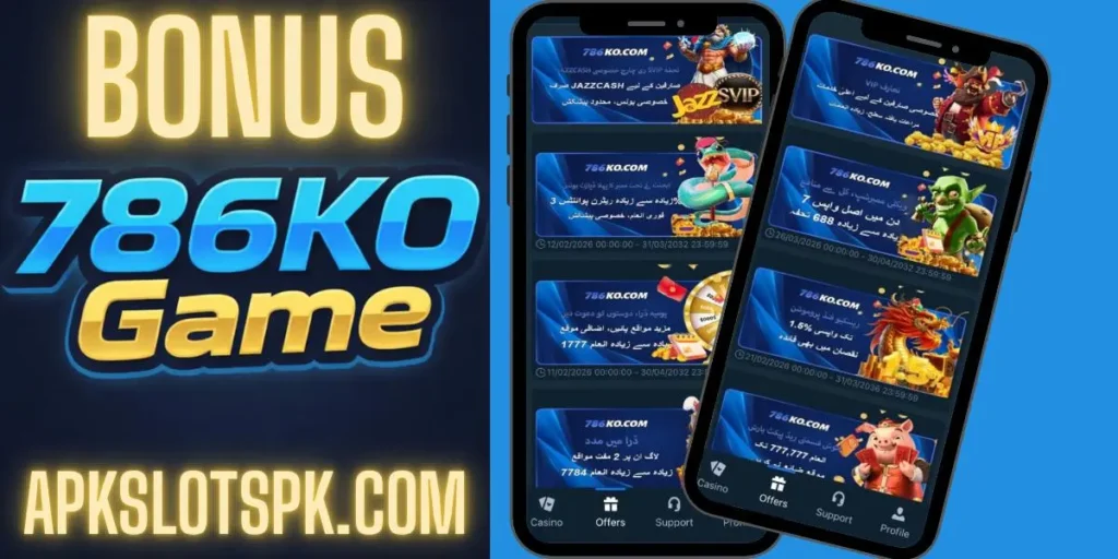 786KO Game APK
