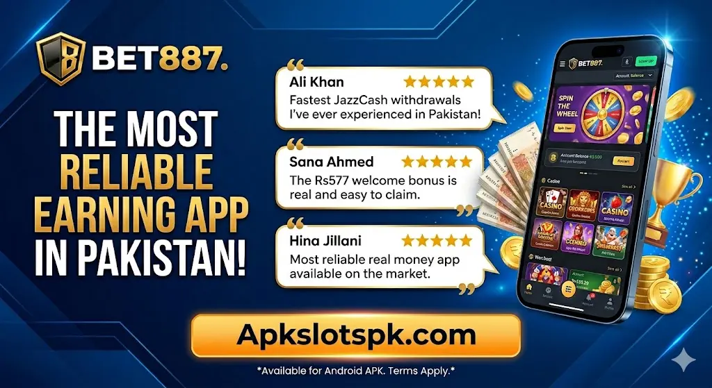 BET887 Game APK
