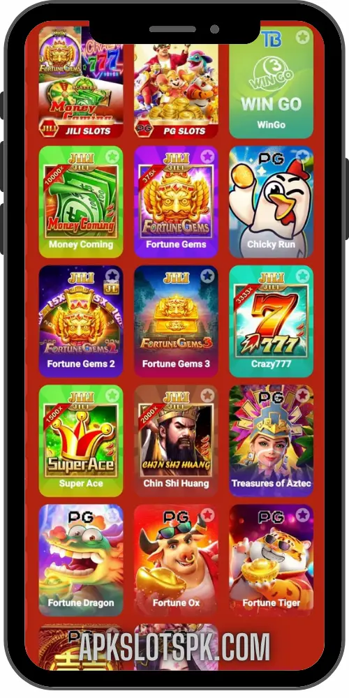P777 Game APK