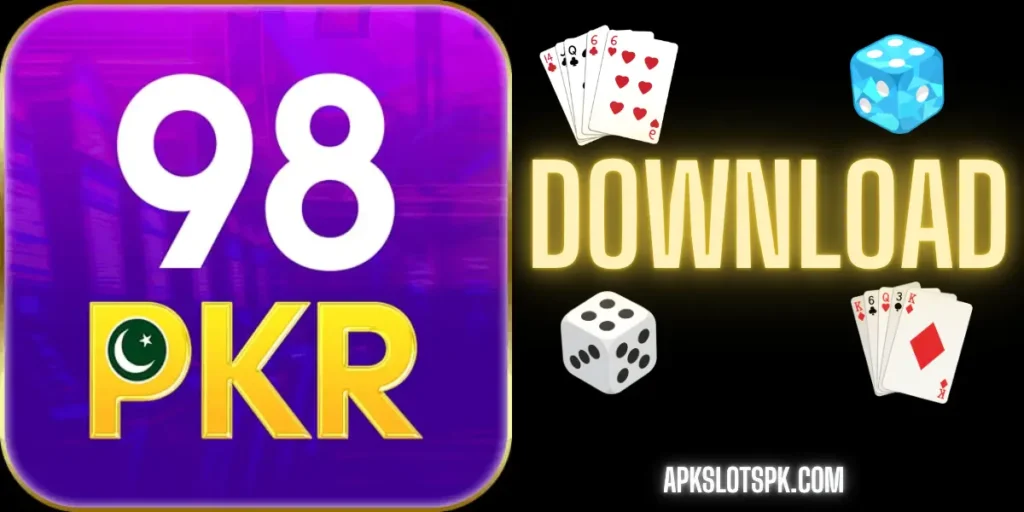 98PKR Game APK