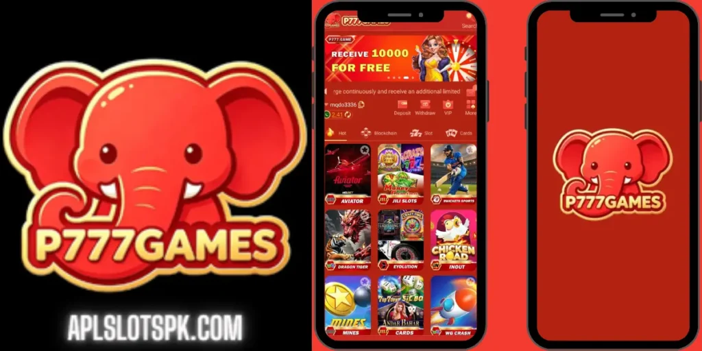 P777 Game APK