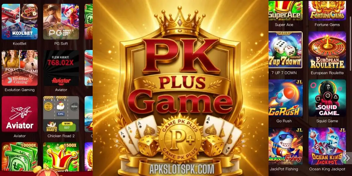 PKPLUS Game APK