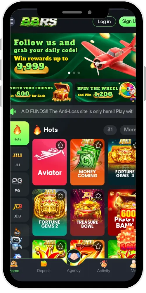 BBRS Game APK