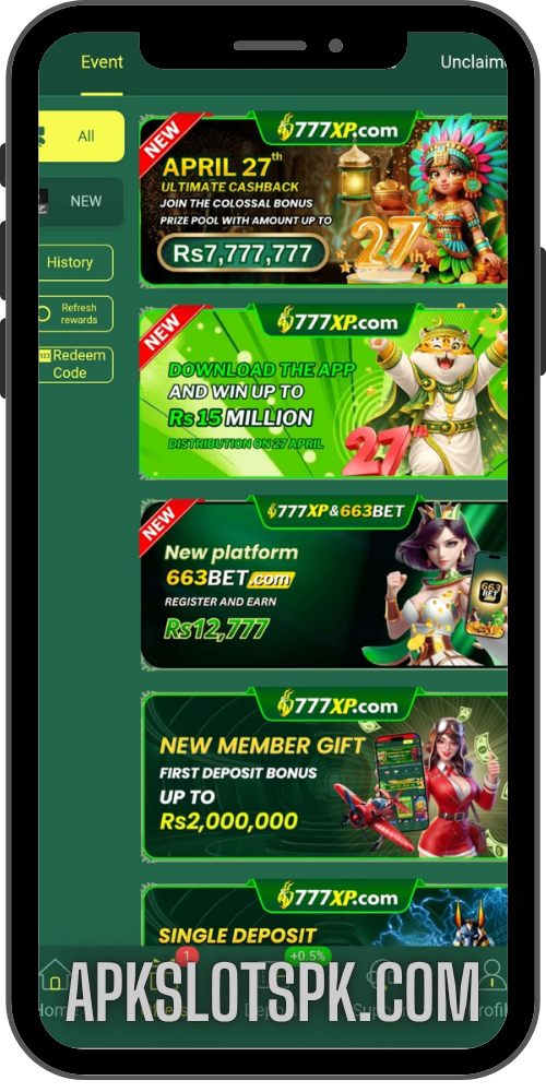 777XP Game APK