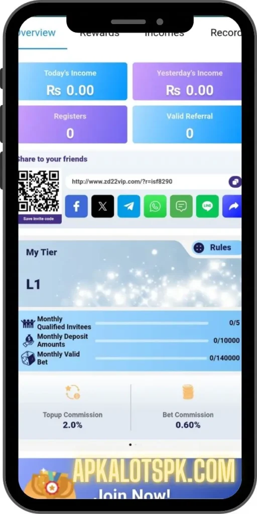 ZD22 Game APK