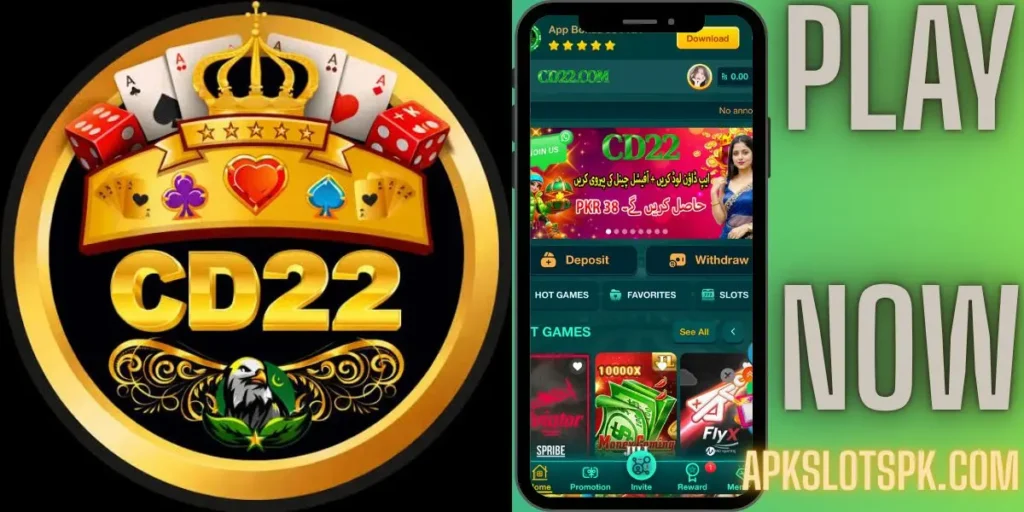 CD22 Game APK