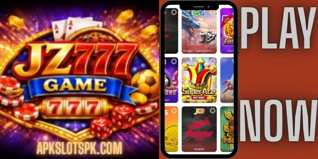 JZ777 Game APK