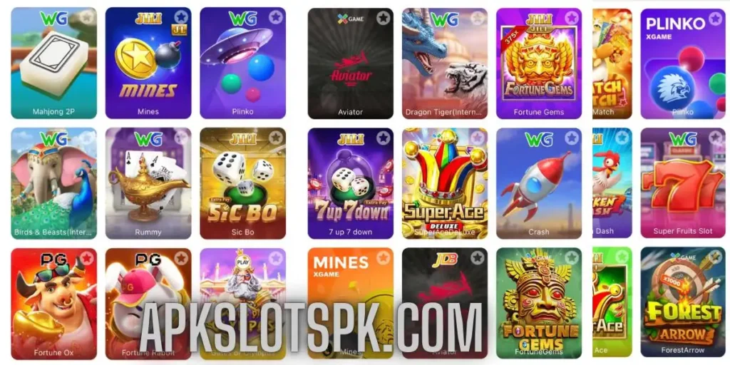 JZ777 Game APK