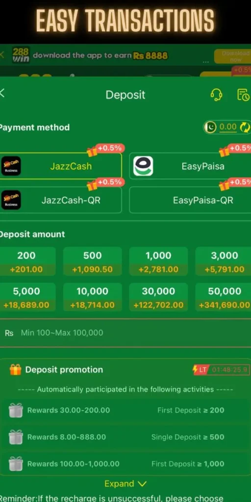 288WIN Game APK