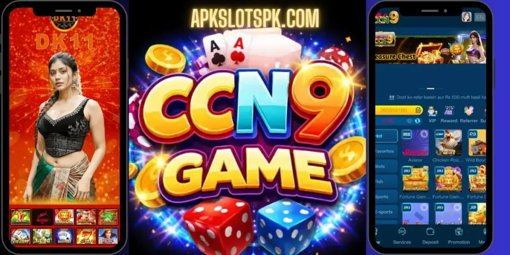 CCN9 Game APK