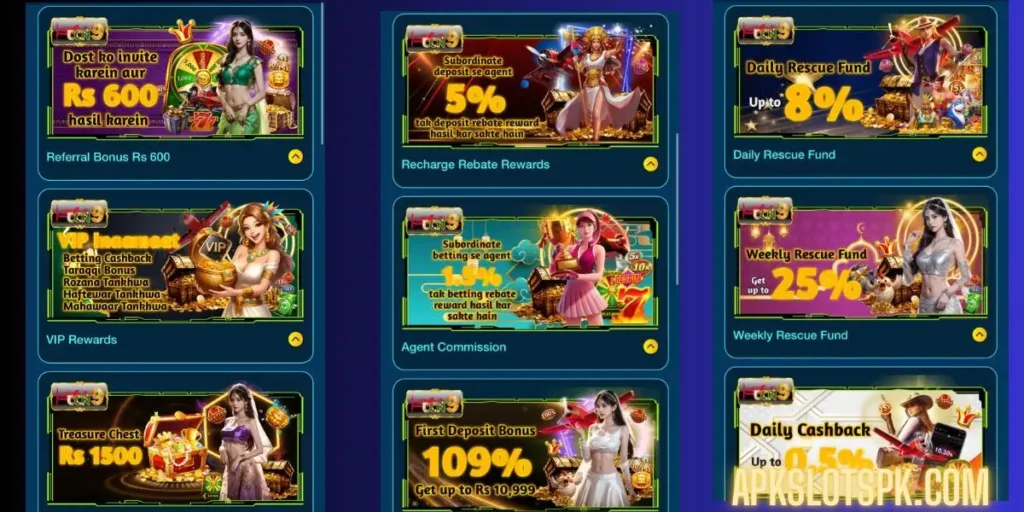 CCN9 Game APK