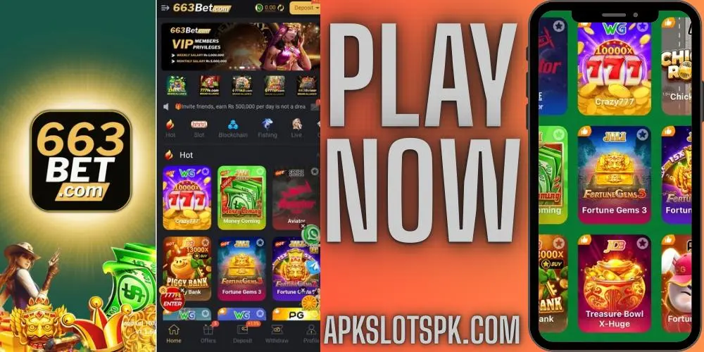 663BET Game APK