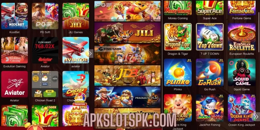 PK3 Game APK