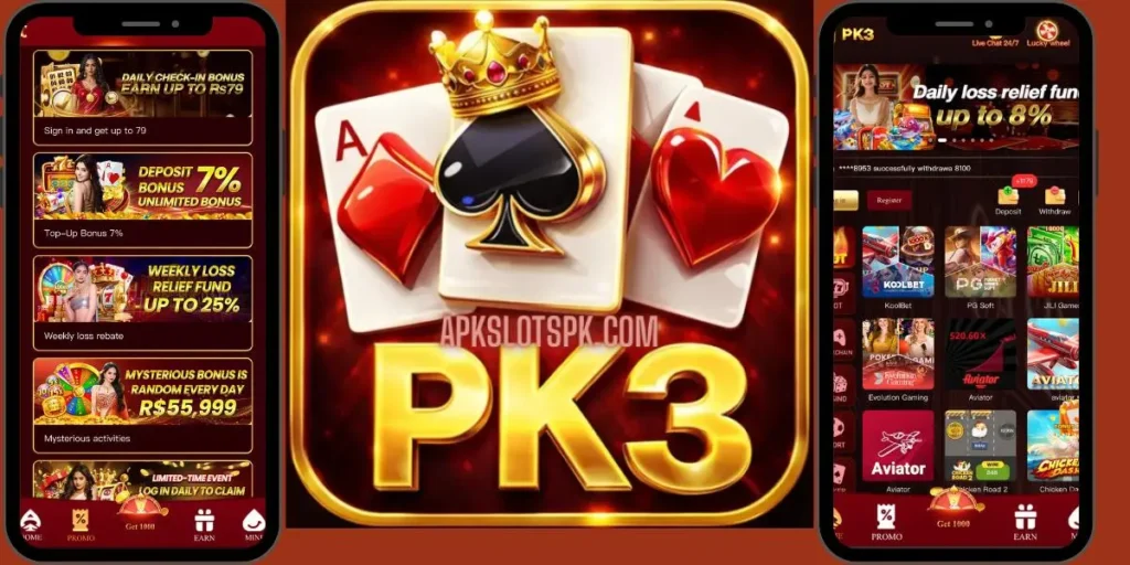 PK3 Game APK
