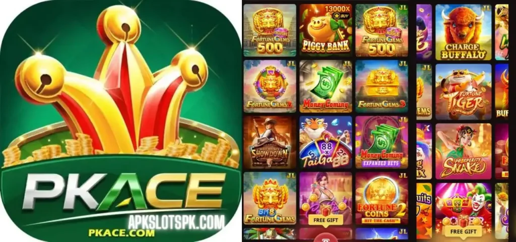 PKACE Game APK