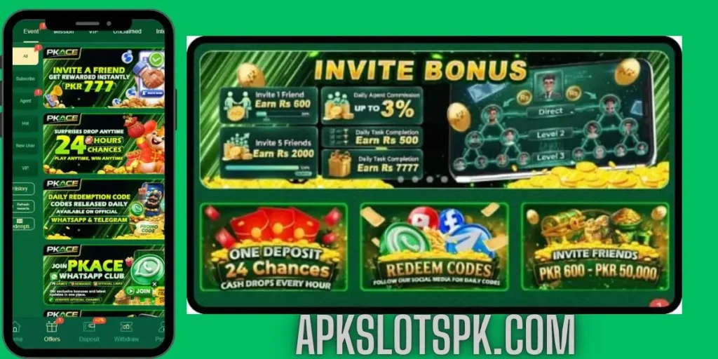 PKACE Game APK
