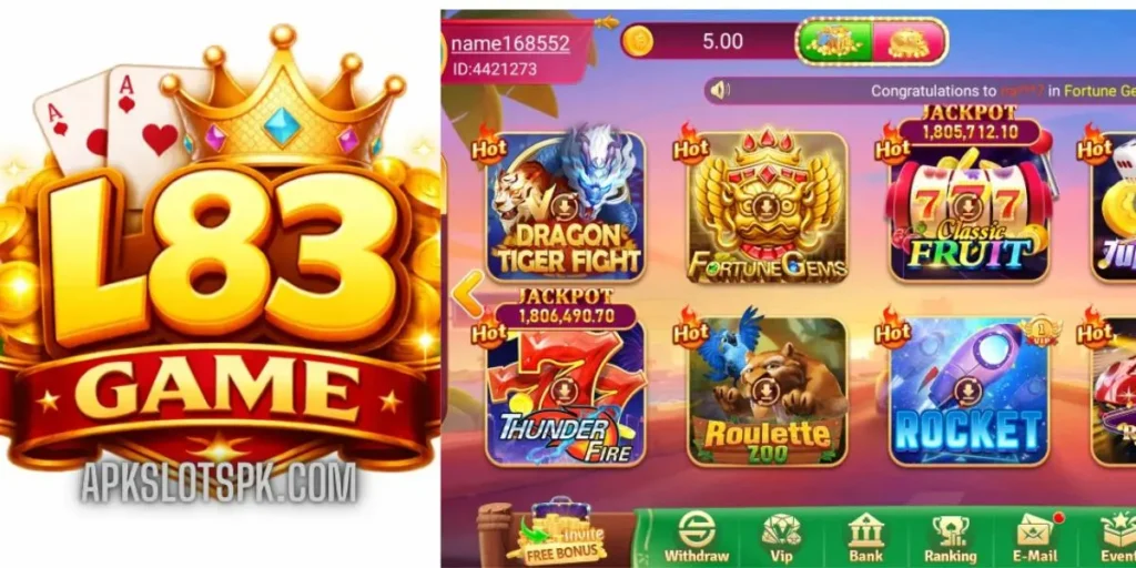 L83 Game APK