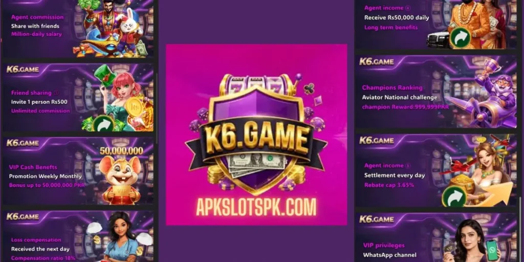 K6 Game APK