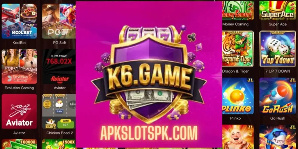 K6 Game APK