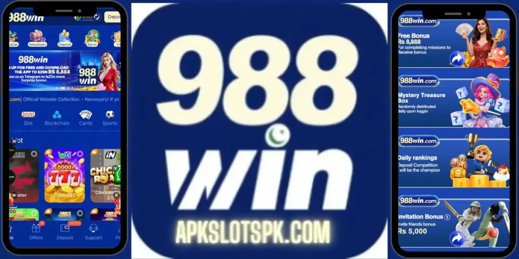 988WIN Game APK