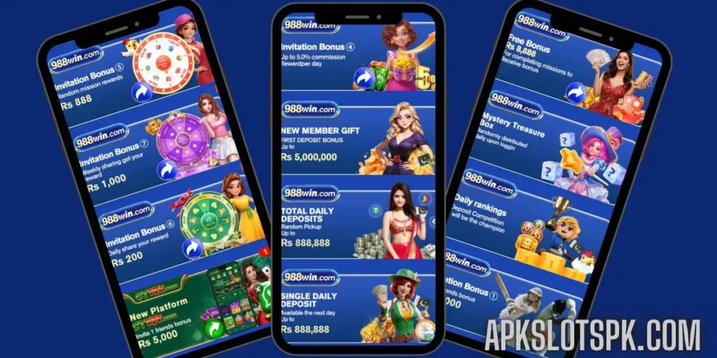 988WIN Game APK