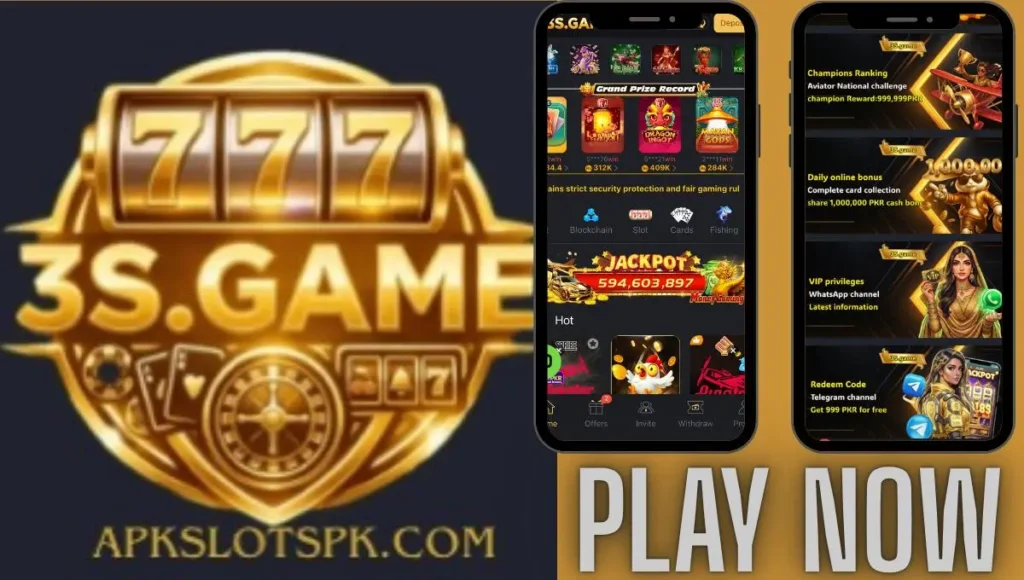 3S Game APK