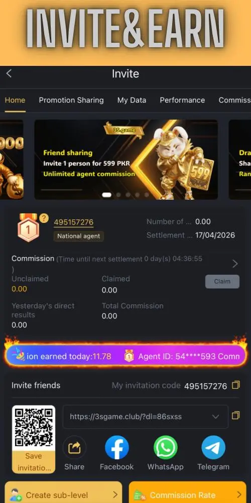 3S Game APK