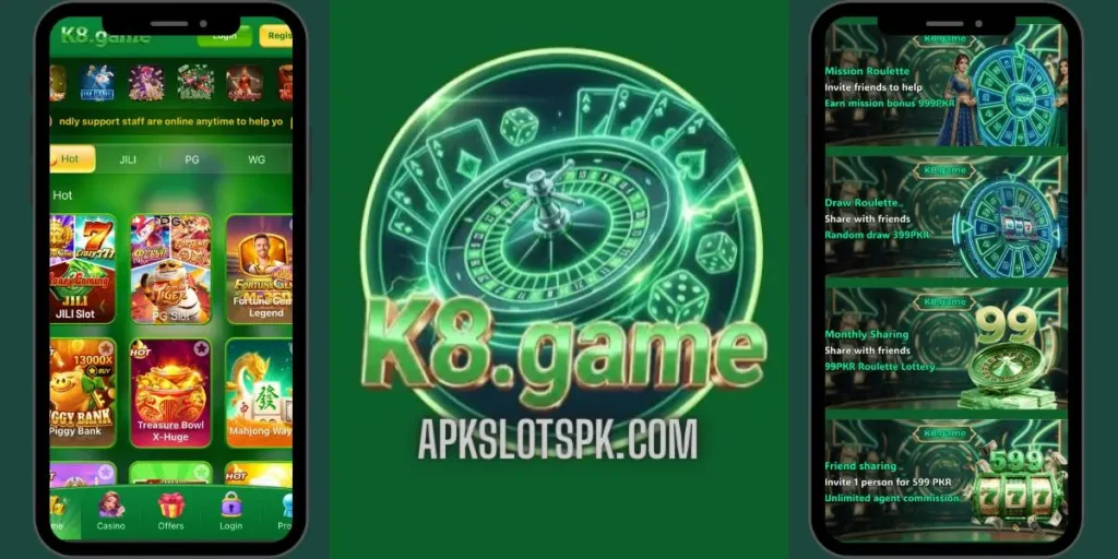K8 Game
