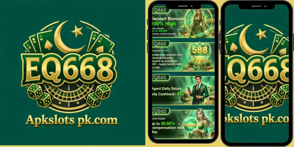EQ668 Game

