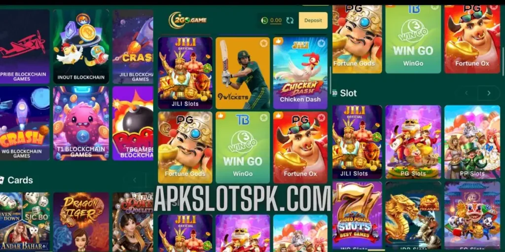 2GO Game