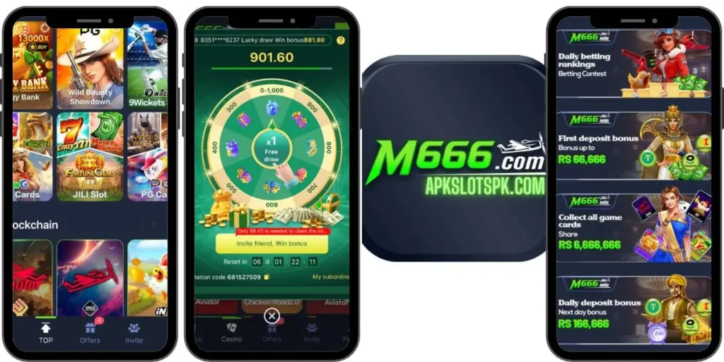 M666 Game