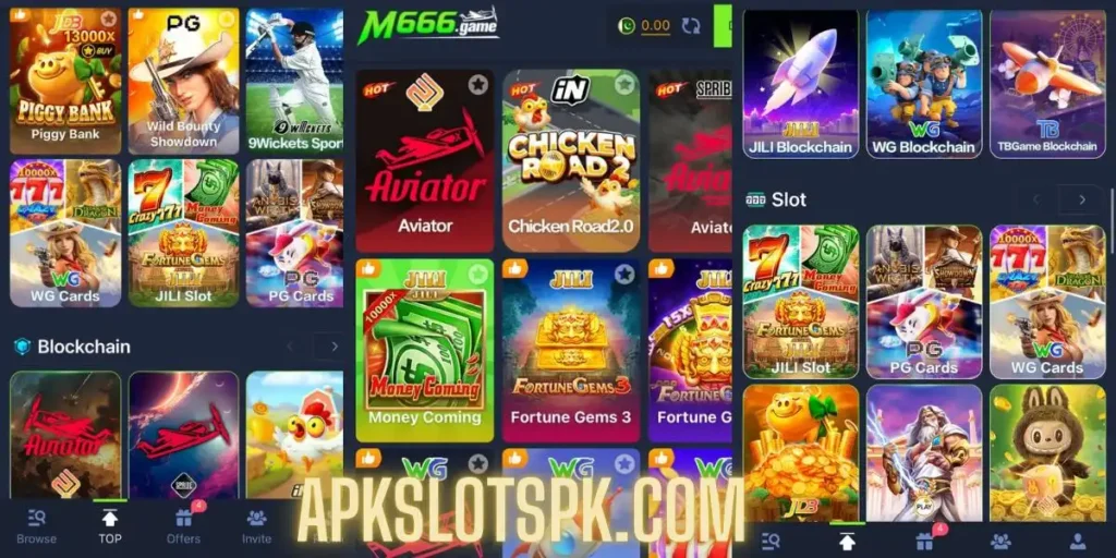 M666 Game